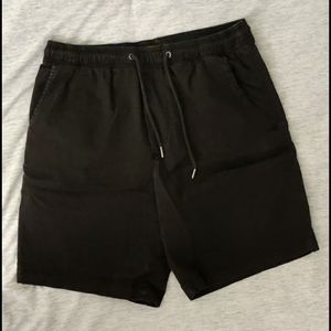American Eagle Black Shorts XS NWOT
